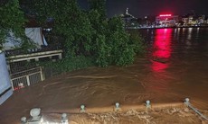 Đợt mưa lớn kéo dài hơn dự báo, đề phòng rủi ro đa thiên tai