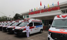 Xây dựng mạng lưới cấp cứu ngoại viện toàn quốc, tối ưu thời gian “vàng” cứu người