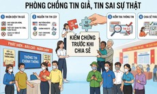 Từ 5/10/2026, quy định phòng, chống tin giả, tin sai sự thật có hiệu lực