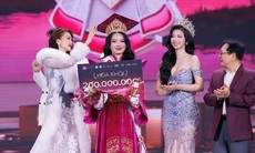 Nữ sinh Đại học Y Hà Nội đăng quang Hoa khôi Sinh viên Việt Nam 2026