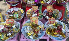 Thị trường mùa Vu Lan: Sức mua tăng nhẹ, hàng hóa phong phú