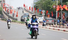 Miền Trung nắng nóng sát ngưỡng 40 độ, mưa lớn ở miền Bắc giảm từ đêm nay