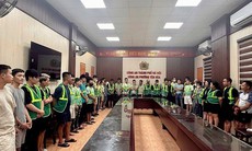 Từ vụ trồng cây cần sa, lộ đường dây ma túy liên quan diễn viên KiềuThanh