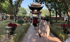 Hà Nội miễn phí tham quan di tích trong ngày Quốc khánh 2/9