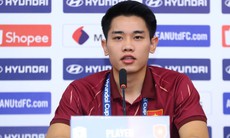 Đình Bắc lên tiếng về cuộc đua 'Vua phá lưới' với Xuân Son trước trận chung kết