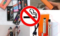 Đề xuất cấm trưng bày thuốc lá tại điểm bán để giảm tác động quảng bá