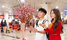 Vietjet mở bán 3,1 triệu vé Tết Đinh Mùi, thêm lựa chọn cho hành trình đoàn viên
