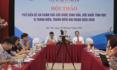 Quan hệ tình dục lần đầu trung bình ở tuổi 18,7 và những "khoảng trống" sức khỏe sinh sản