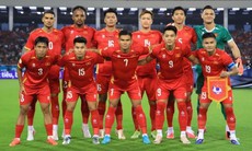 TRỰC TIẾP Đội tuyển Việt Nam vs Thái Lan: Xuân Son đá chính