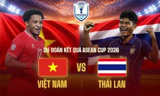 Kênh và link xem trực tiếp đội tuyển Việt Nam vs Thái Lan tối 26/8