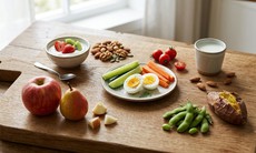 Ăn vặt bằng thực phẩm nguyên bản: Cách giảm cân lành mạnh mà vẫn no lâu