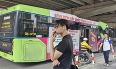 Tin vui cho người đi xe bus, tàu điện ở Hà Nội dịp nghỉ lễ 2/9