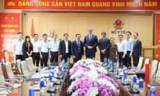 Việt Nam – Pháp thúc đẩy hợp tác y tế, mở rộng lĩnh vực mới, thiết thực