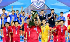 Tiền thưởng của đội tuyển Việt Nam tăng mạnh sau chức vô địch ASEAN Cup 2026