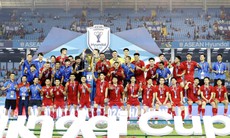 ĐT Việt Nam sẽ tiếp tục chạm trán ĐT Thái Lan tại FIFA ASEAN Cup 2026