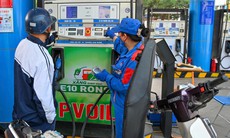 Giá xăng quay đầu giảm, E10RON95 còn 22.602 đồng/lít