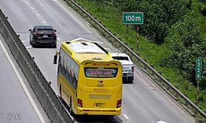 Vì sao CSGT bất ngờ tăng cường xử lý lỗi không giữ khoảng cách trên cao tốc?