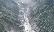 Trận lũ quét ‘tận thế' ở biên giới Nepal - Trung Quốc qua những con số