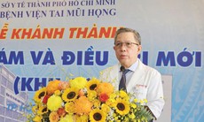 Đưa lĩnh vực Tai Mũi Họng ngang tầm khu vực