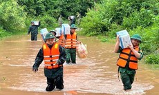 Phó Thủ tướng yêu cầu khẩn trương khắc phục hậu quả bão số 4 và mưa lũ