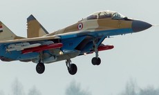 Tiêm kích MiG-29 Nga gặp đối thủ 'khó nhằn' đến từ Trung Quốc