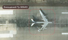 Ukraine tấn công căn cứ không quân Nga, phá hủy máy bay ném bom chiến lược Tu-95MS