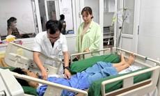 Nam sinh 17 tuổi ngừng tim 45 phút sau triệu chứng tưởng chỉ là cảm cúm