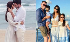 10 năm hôn nhân hạnh phúc của siêu mẫu Hà Anh và chồng Tây: Học cách thấu hiểu và chấp nhận