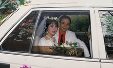 Ảnh cưới NSƯT Nguyệt Hằng - Anh Tuấn cách đây 30 năm gây sốt