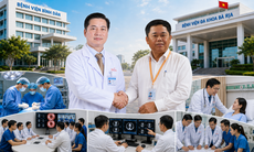 TPHCM đưa bác sĩ nội trú từ bệnh viện đầu ngành về bệnh viện cửa ngõ