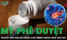 Mỹ phê duyệt thuốc mới điều trị cho bệnh nhân ung thư tuyến tụy di căn