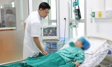 Vỡ gan, mất 2,5 lít máu sau tai nạn, người bệnh thoát cửa tử nhờ phối hợp liên viện
