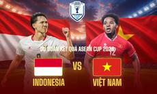 Kênh và link xem trực tiếp đội tuyển Việt Nam vs Indonesia tối 3/8