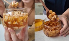 Thời điểm vàng uống tỏi ngâm mật ong để cơ thể hấp thu tốt nhất 