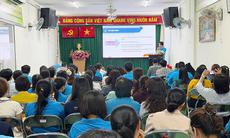 TPHCM đặt mục tiêu 100% doanh nghiệp có công đoàn tổ chức tuyên truyền pháp luật cho người lao động