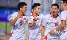Thắng thuyết phục Indonesia 3-0, ĐT Việt Nam tiến gần tấm vé vào bán kết