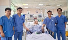 Cứu sống nam thanh niên 25 tuổi mắc bệnh tự miễn, suy đa cơ quan nặng