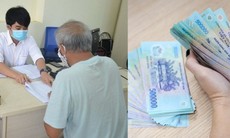 Chi tiết lịch chi trả lương hưu tháng 9 tại 34 tỉnh, thành