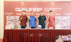 Đội tuyển U20 Việt Nam sẵn sàng cho thử thách tại vòng loại châu Á 2027