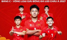 Kênh và link xem trực tiếp U20 Việt Nam vs U20 Triều Tiên tối 31/8