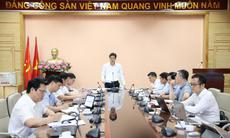 Bộ Y tế yêu cầu vận hành Hệ thống thông tin báo cáo trong tháng 8, dữ liệu phải 'đúng, đủ, sạch, sống, dùng chung'