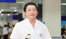 Giám đốc Bệnh viện Phụ sản TW: Cơ sở 2 sẽ giúp giảm tải, mở ra không gian phát triển kỹ thuật sản phụ khoa đỉnh cao