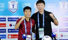 HLV Kim Sang Sik nói gì về chiến thắng của ĐT Việt Nam trên sân Indonesia?