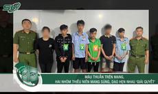 Kinh hoàng vụ nổ súng 'huyết chiến' rúng động TPHCM, cảnh sát bắt khẩn cấp 4 kẻ cầm đầu