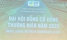 Tập đoàn ST8 bị xử phạt vì báo lỗ thành lãi