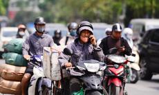Miền Bắc sắp chuyển nắng nóng 35 độ sau đợt mưa lớn