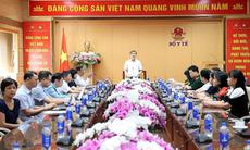 Thứ trưởng Trần Văn Thuấn: Triển khai thống nhất Thông tư 25, không để gián đoạn hoạt động khám, chữa bệnh