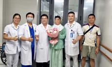 Ho ra hơn 2 lít máu rồi rơi vào suy hô hấp cấp, người bệnh ung thư được cứu sống trong gang tấc
