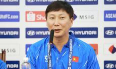 HLV Kim Sang Sik: ĐT Việt Nam tôn trọng Campuchia nhưng mục tiêu là 3 điểm