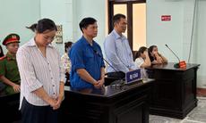 Nhận hối lộ để 'làm ngơ' vi phạm, 3 cựu cán bộ phường ở Huế lĩnh án